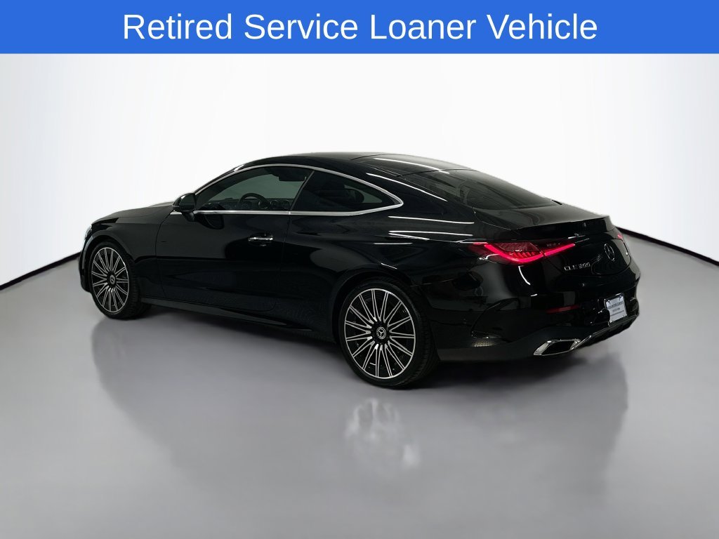 Used 2026  Mercedes-Benz CLE 300 image 3