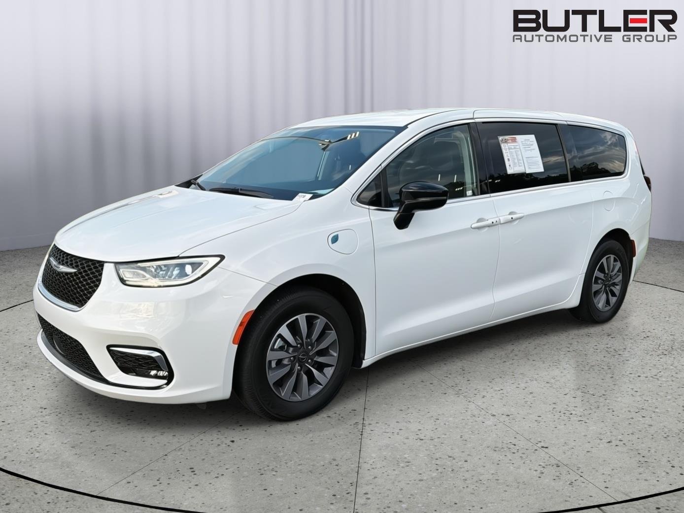 2024 Chrysler Pacifica