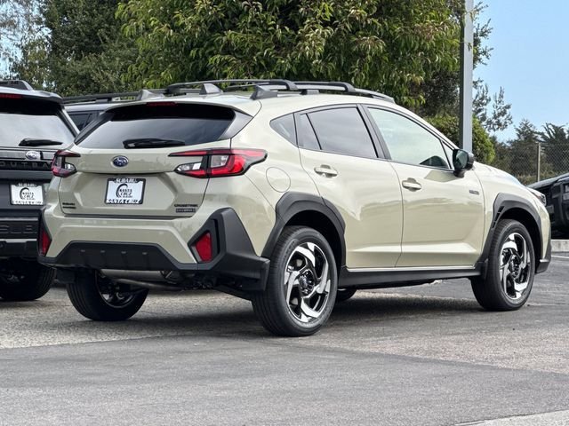 New 2026 SAND DUNE PEARL Subaru Limited Hybrid image 4