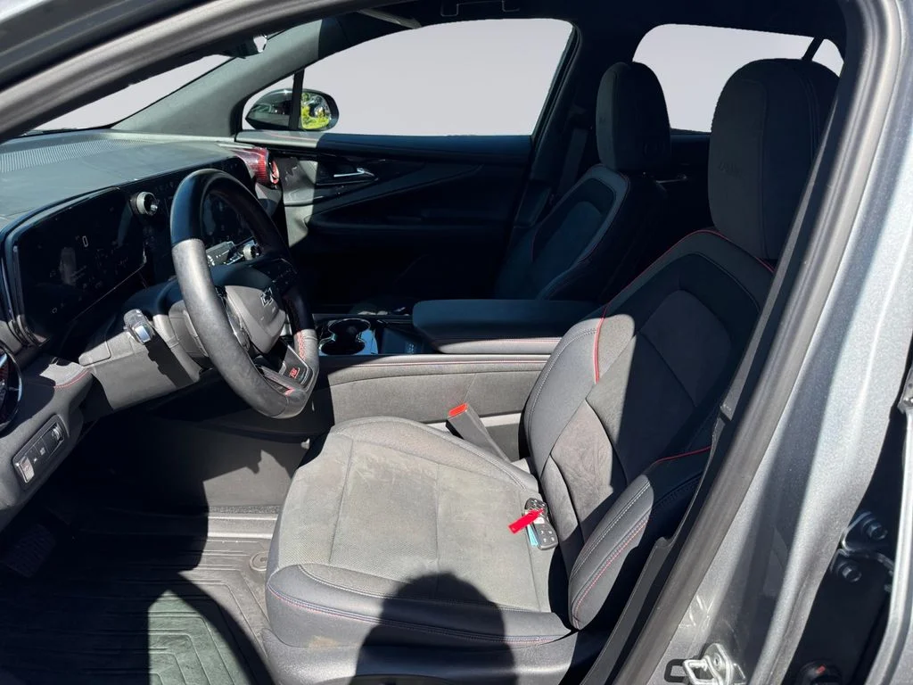 Used 2024 Gray Chevrolet RS image 16