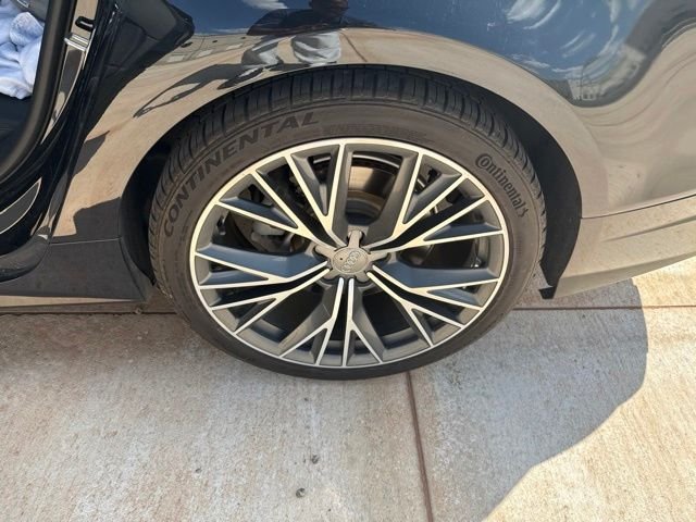 Used 2016 Black Audi 3.0T Premium Plus image 6