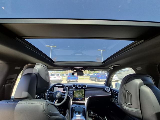New 2026 Starling Blue Metallic Mercedes-Benz GLC 300 image 22