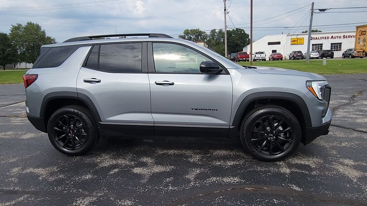2027 GMC Terrain Elevation - Photo 9