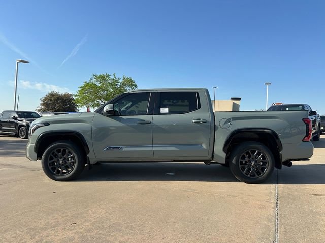 New 2026 Lunar Rock Toyota  Platinum image 2
