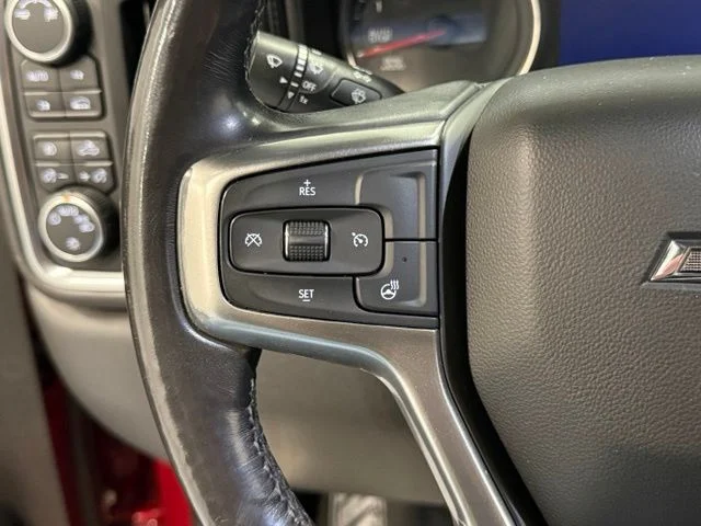 Used 2019 Red Chevrolet RST image 15