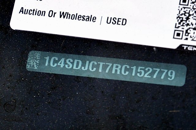 Certified Used 2024 White Dodge R/T Plus image 36