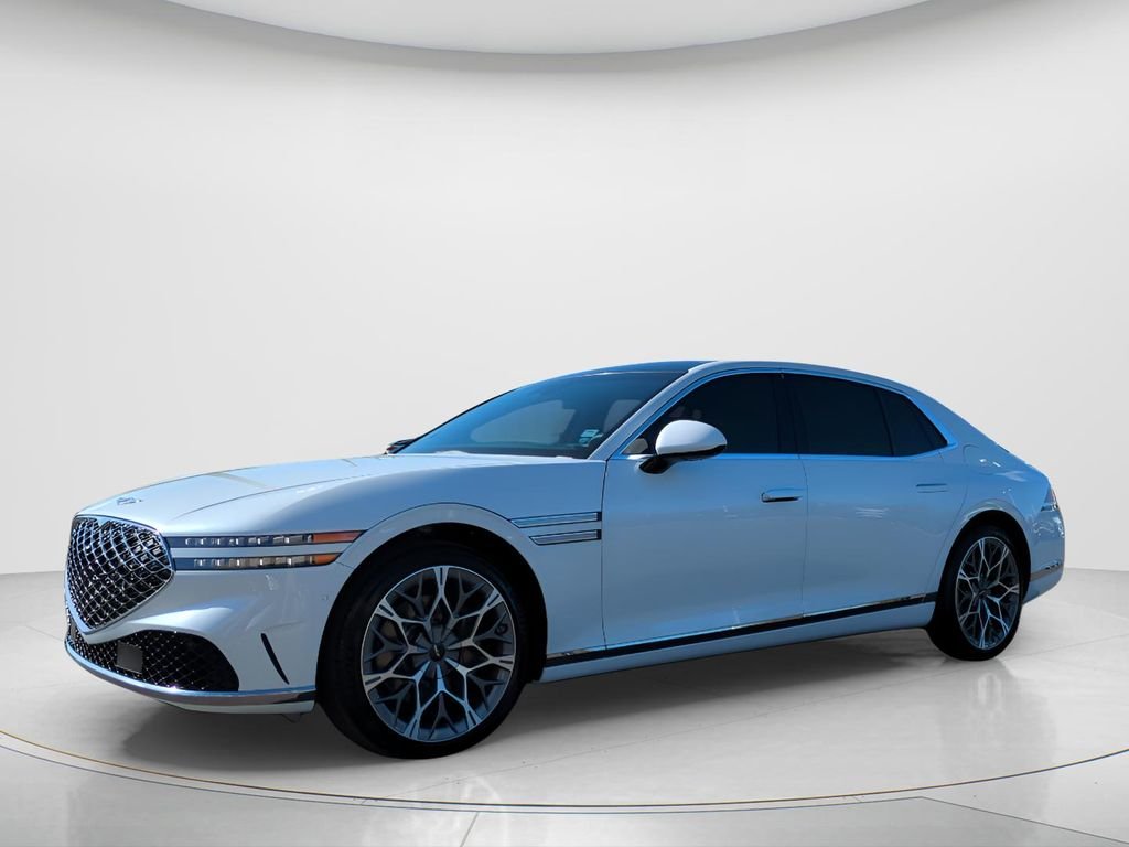 2026 Genesis G90 3.5T E-Supercharger Auto AWD's photo