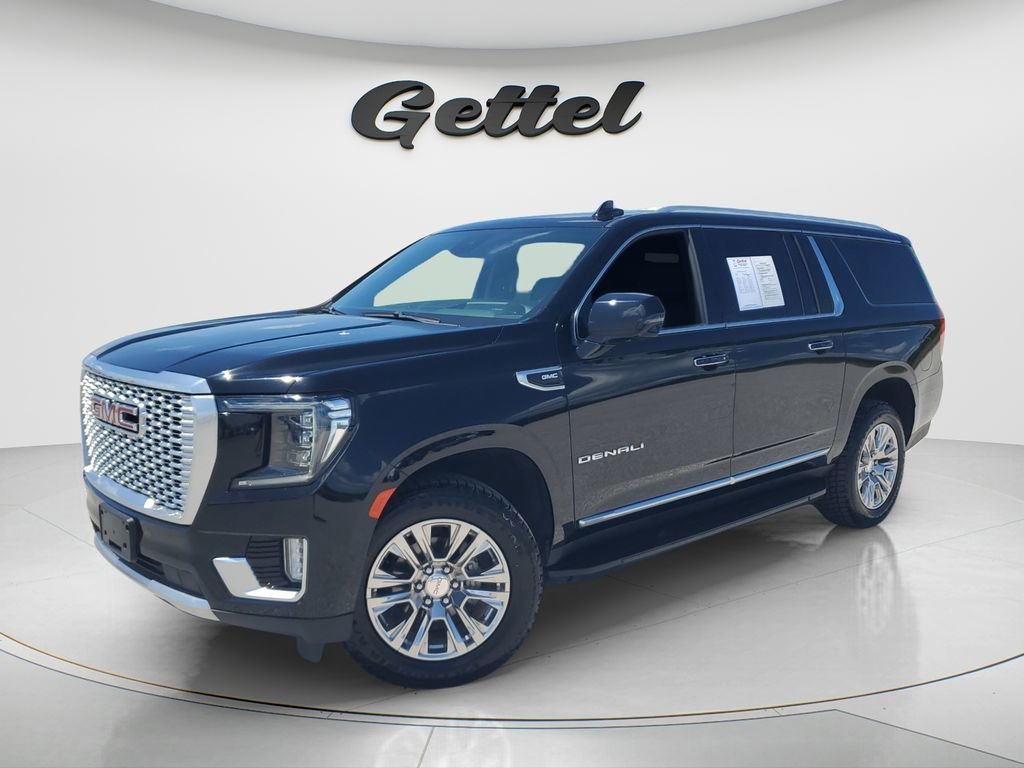 2024 GMC Yukon Denali AWD's photo