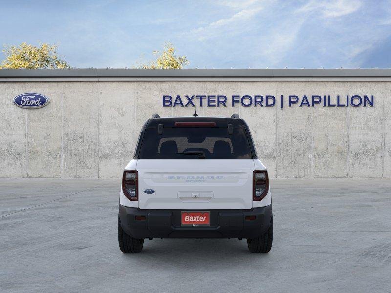 New 2026 Oxford White Ford Outer Banks image 21