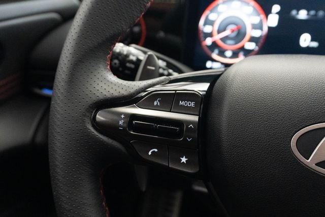 2024 Hyundai Elantra N Line - Photo 9
