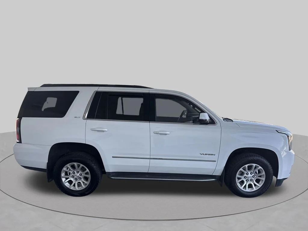 Used 2016 White GMC SLT image 7