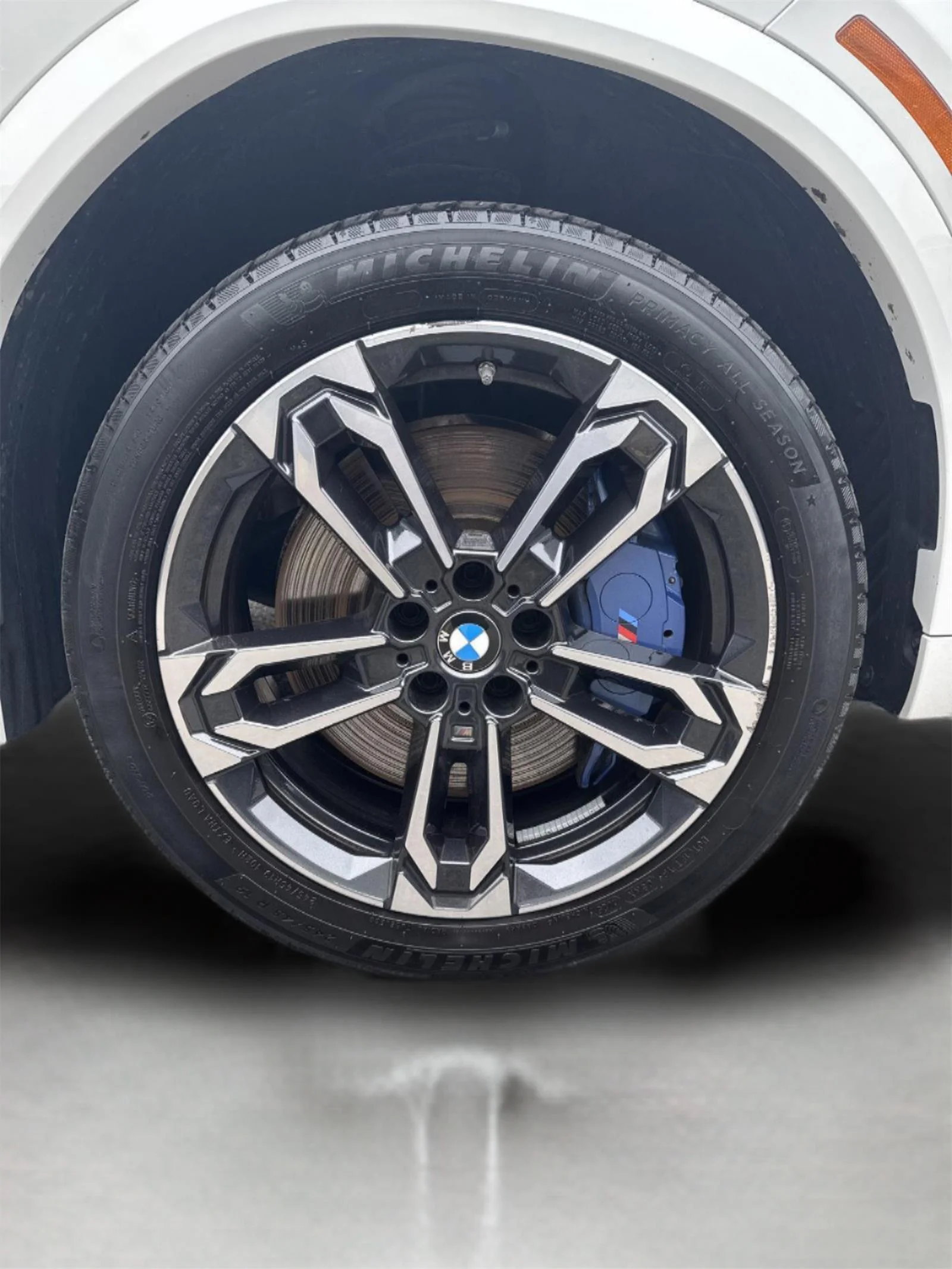 Used 2025 WHITE BMW xDrive28i image 24