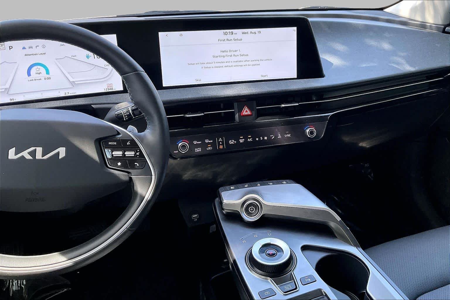 Pre-Owned 2024 Kia EV6 Wind