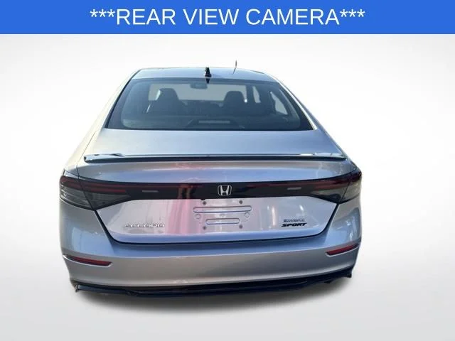 Used 2025  Honda Sport-L image 4