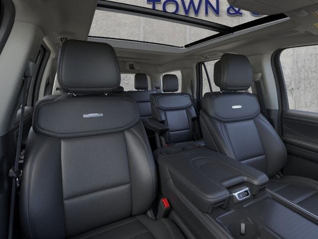 New 2026 Star White Metallic Tri-Coat Ford Platinum image 23
