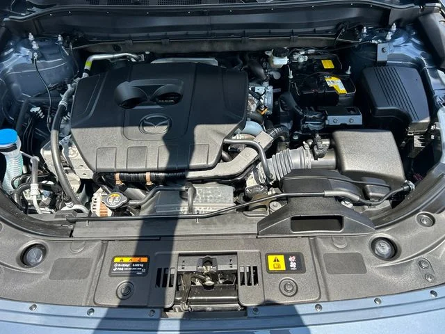 Used 2024 Gray Mazda 2.5 S Carbon Edition image 26