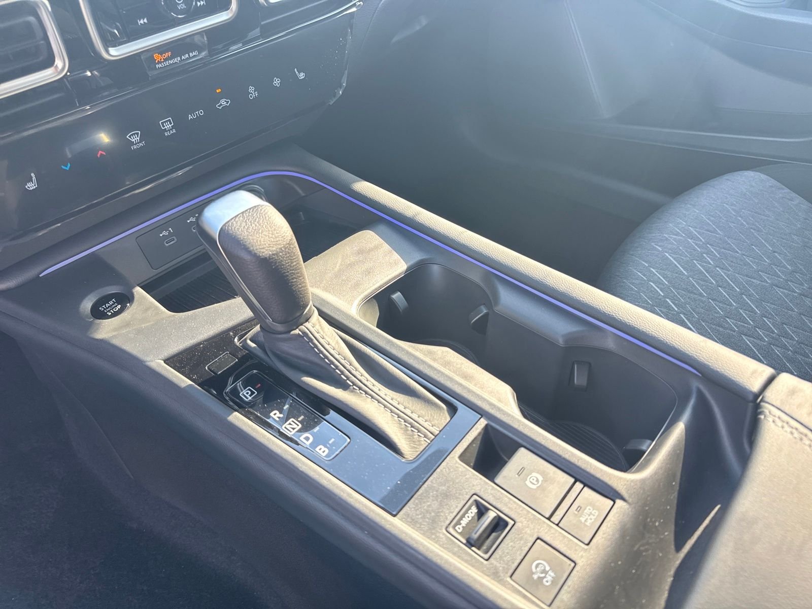 New 2026 Nissan Sentra SV 4D Sedan