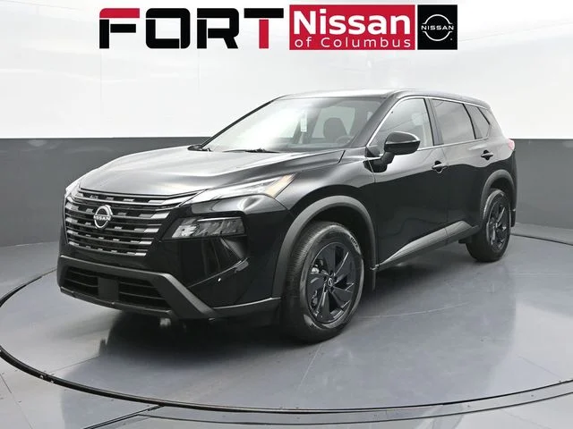 2026 Nissan Rogue SV AWD's photo