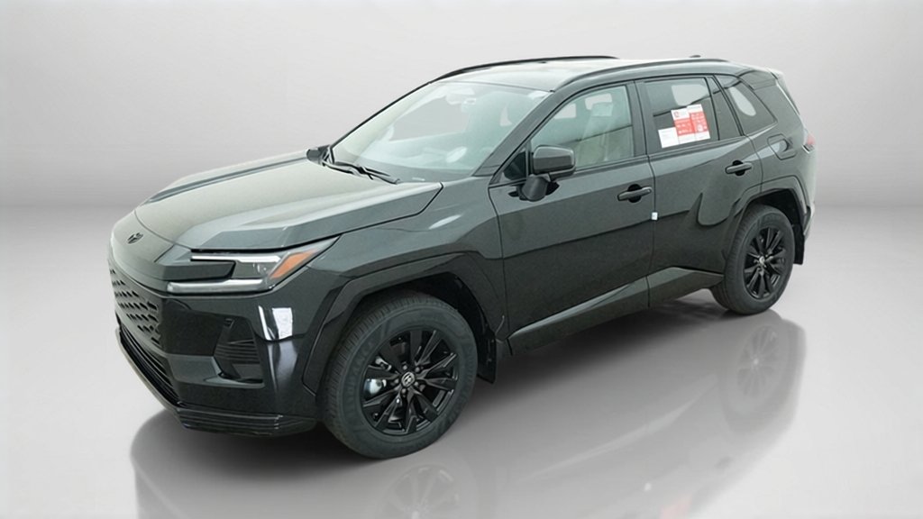 2026 Toyota RAV4 SE