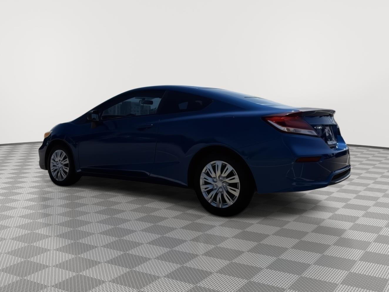 Used 2015 Dyno Blue Pearl Honda LX image 4