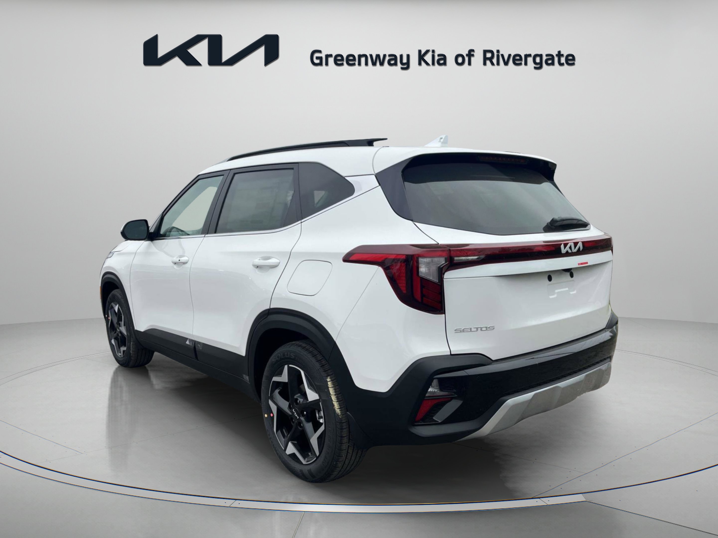 New 2026 Snow White Pearl Kia EX image 5