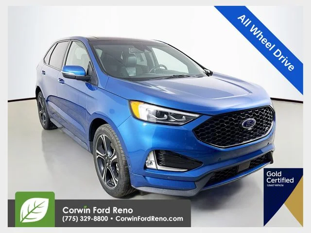 2020 Ford Edge ST AWD's photo
