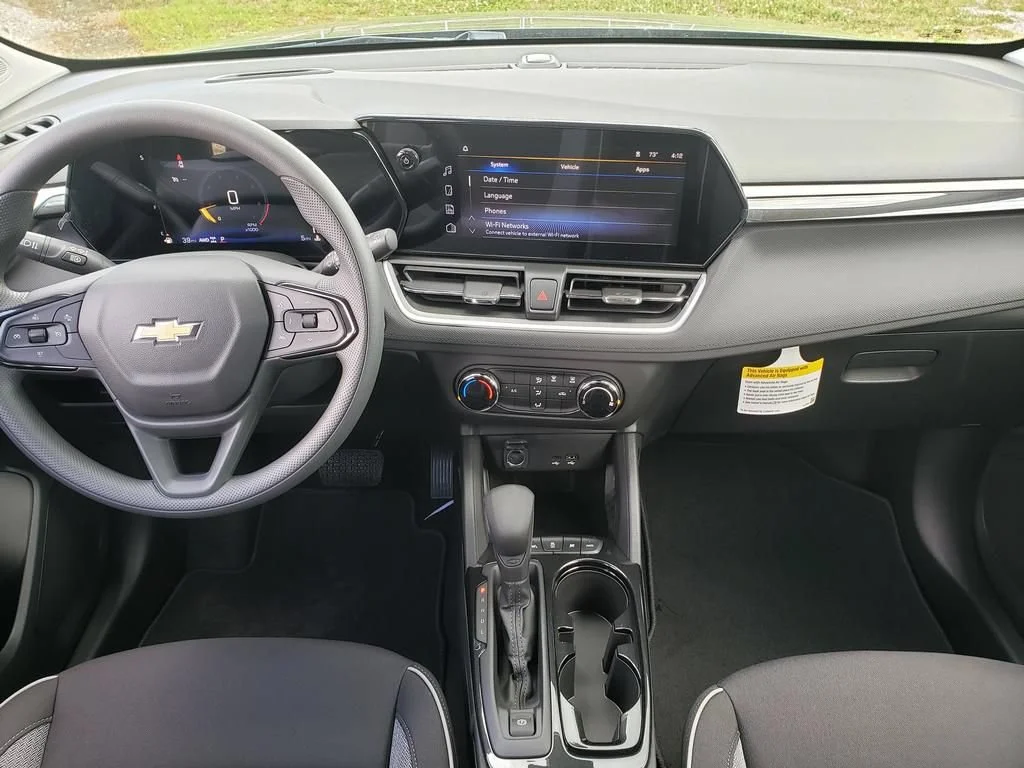 2026 Chevrolet Trailblazer LS - Photo 16