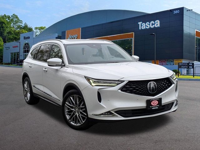2023 Acura MDX Advance