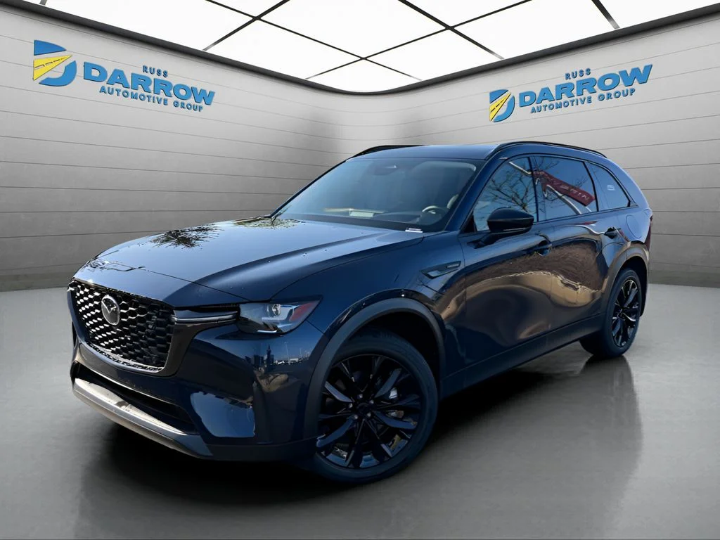 2026 Mazda CX-90 Turbo Premium Package's photo