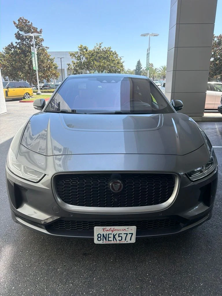 Used 2020 Jaguar I-PACE HSE with VIN SADHD2S1XL1F79299 for sale in Cerritos, CA