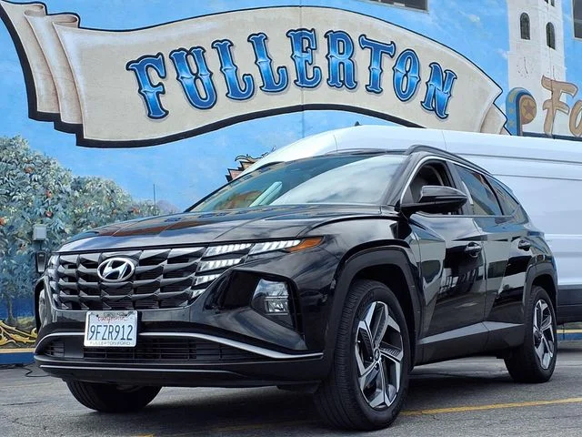 2023 Hyundai Tucson SEL AWD's photo