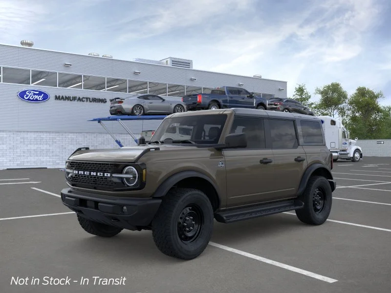 2026 Ford Bronco Outer Banks 4x4's photo