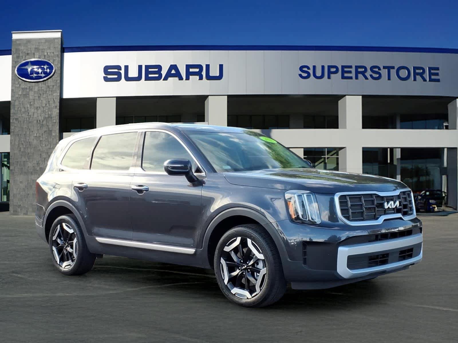 2025 Kia Telluride S