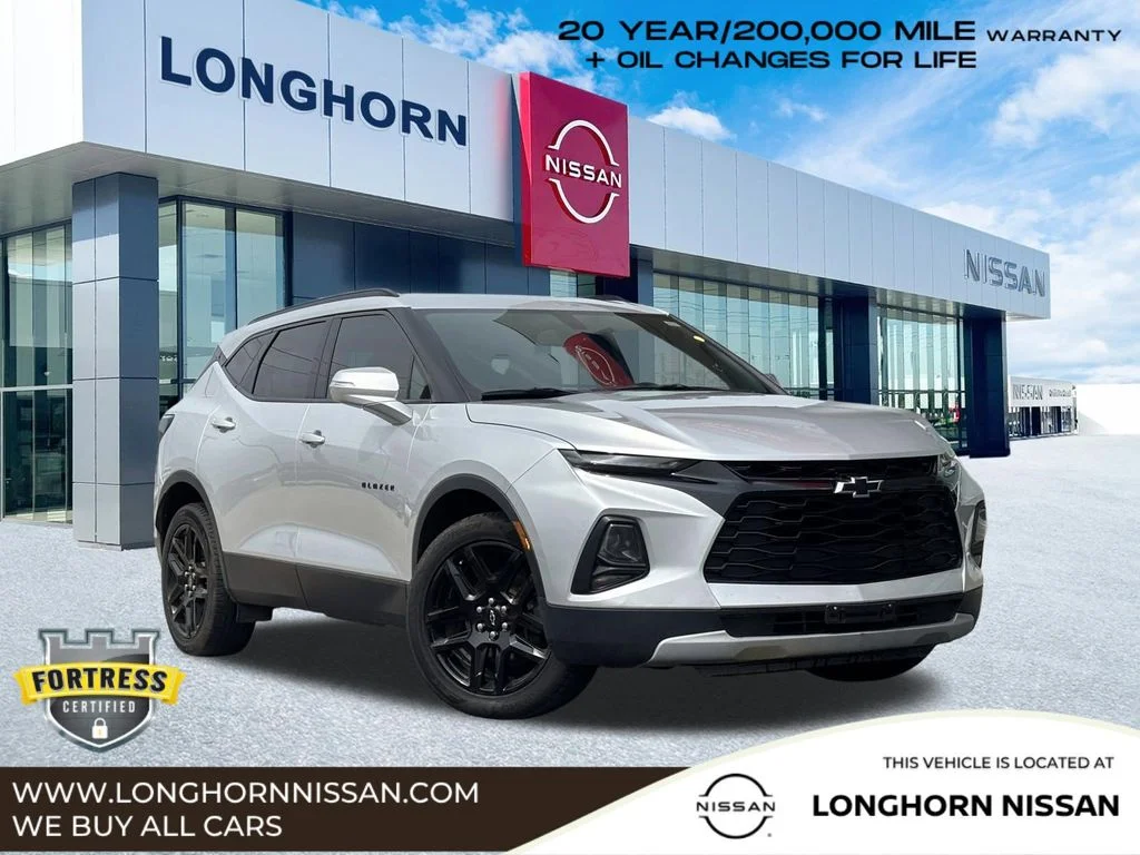 2020 Chevrolet Blazer 2LT FWD's photo