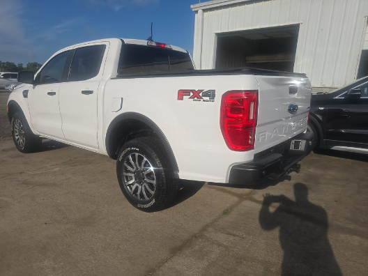 Used 2019 White Ford XLT image 4