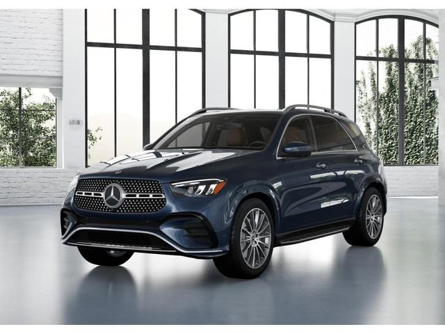 New 2026 Twilight Blue Metallic Mercedes-Benz GLE 350 image 40