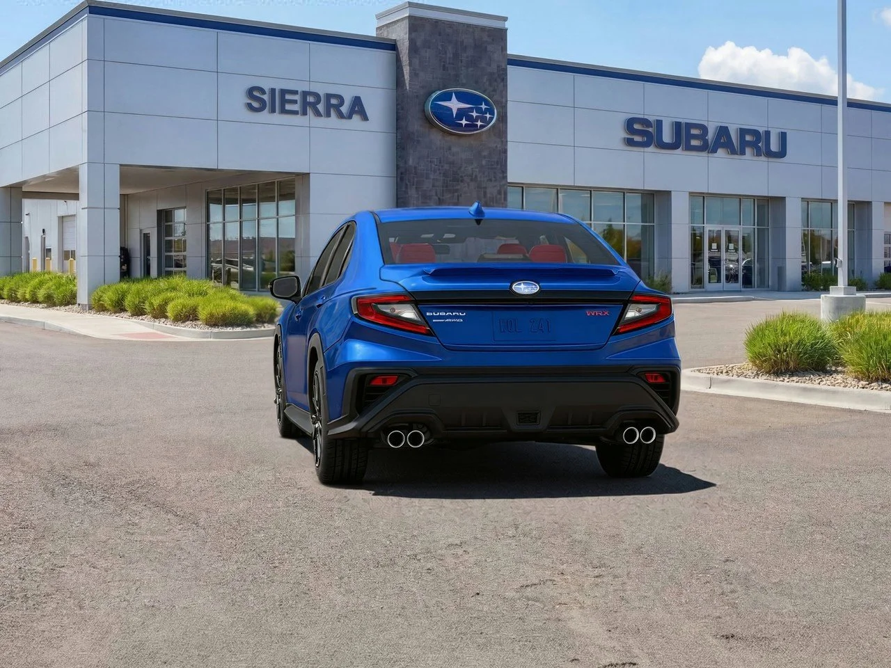 New 2026 WR BLUE PEARL Subaru Limited image 8