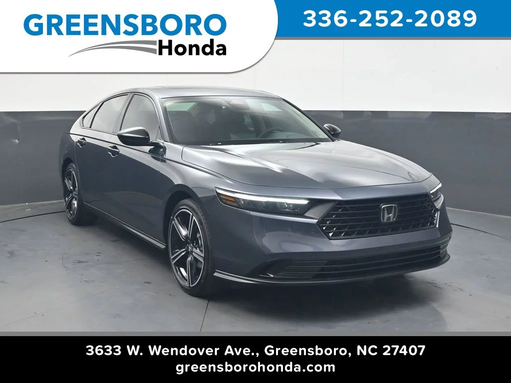 2026 Honda Accord