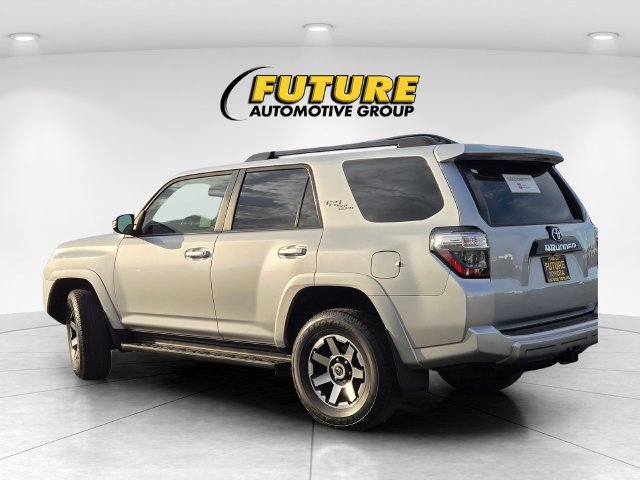 Used 2023 Silver Toyota TRD Off-Road Premium image 6