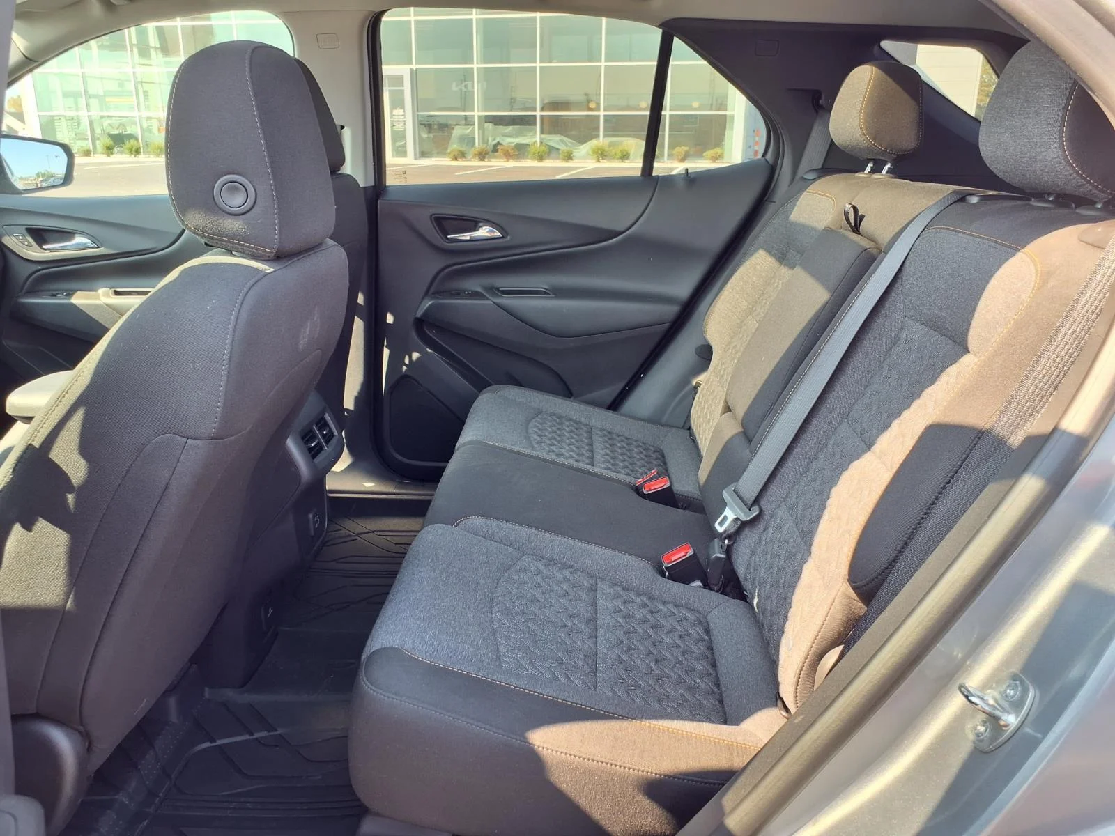 Used 2023 Sterling Gray Metallic Chevrolet LT image 22