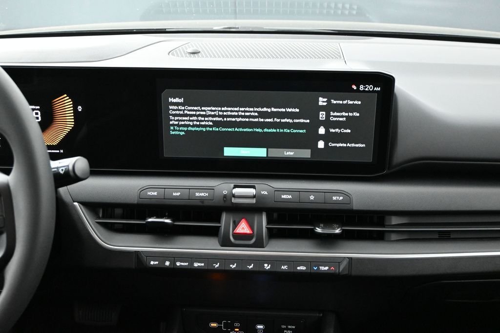 New 2026 Aurora Black Pearl Kia LXS image 15