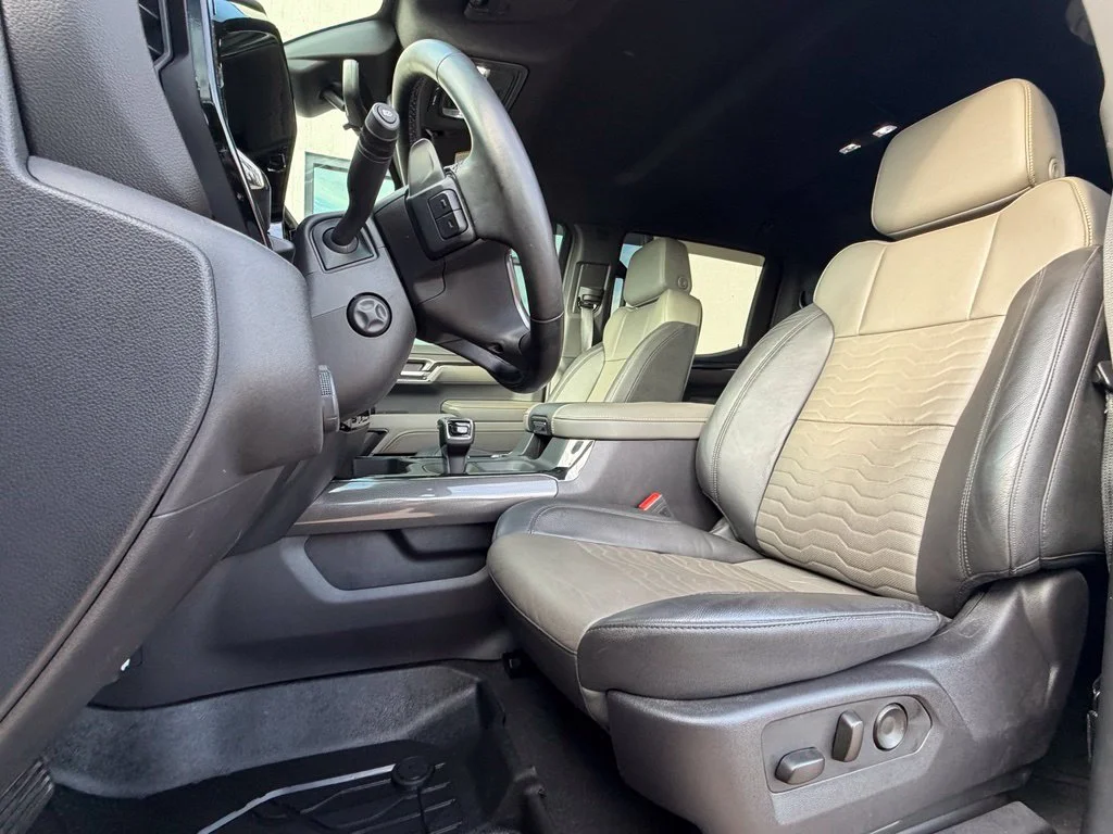 Used 2024 Gray Chevrolet ZR2 image 6