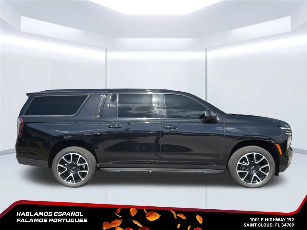 Used 2026 Black Chevrolet RST image 9
