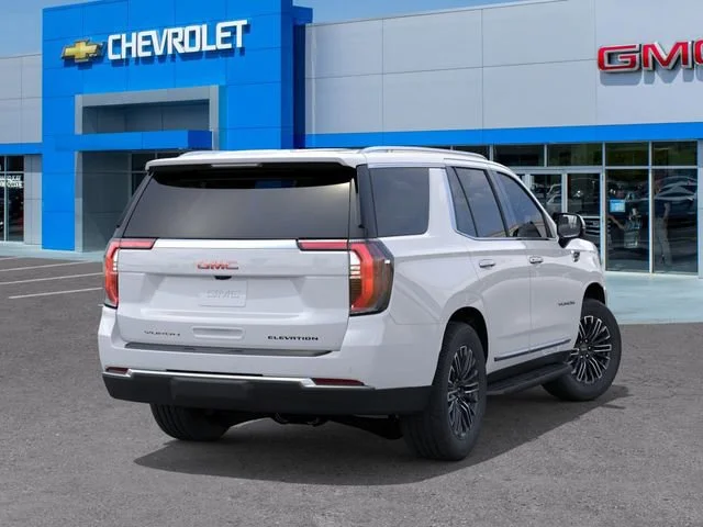 New 2026 Summit White GMC Elevation image 4