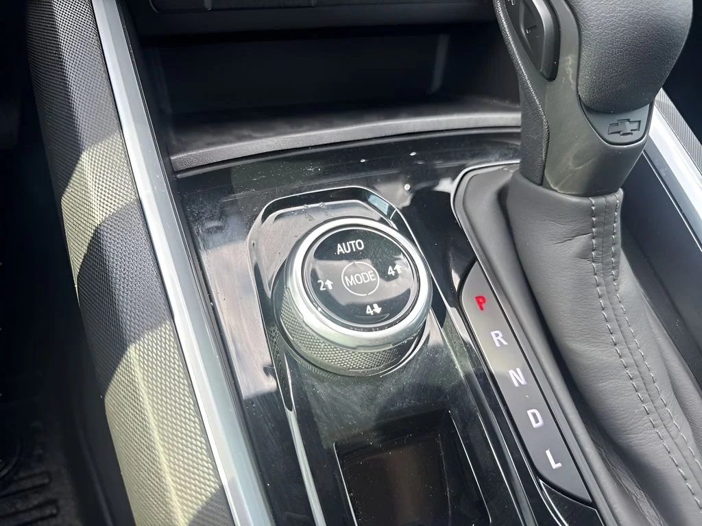 Used 2024 Gray Chevrolet Trail Boss image 22