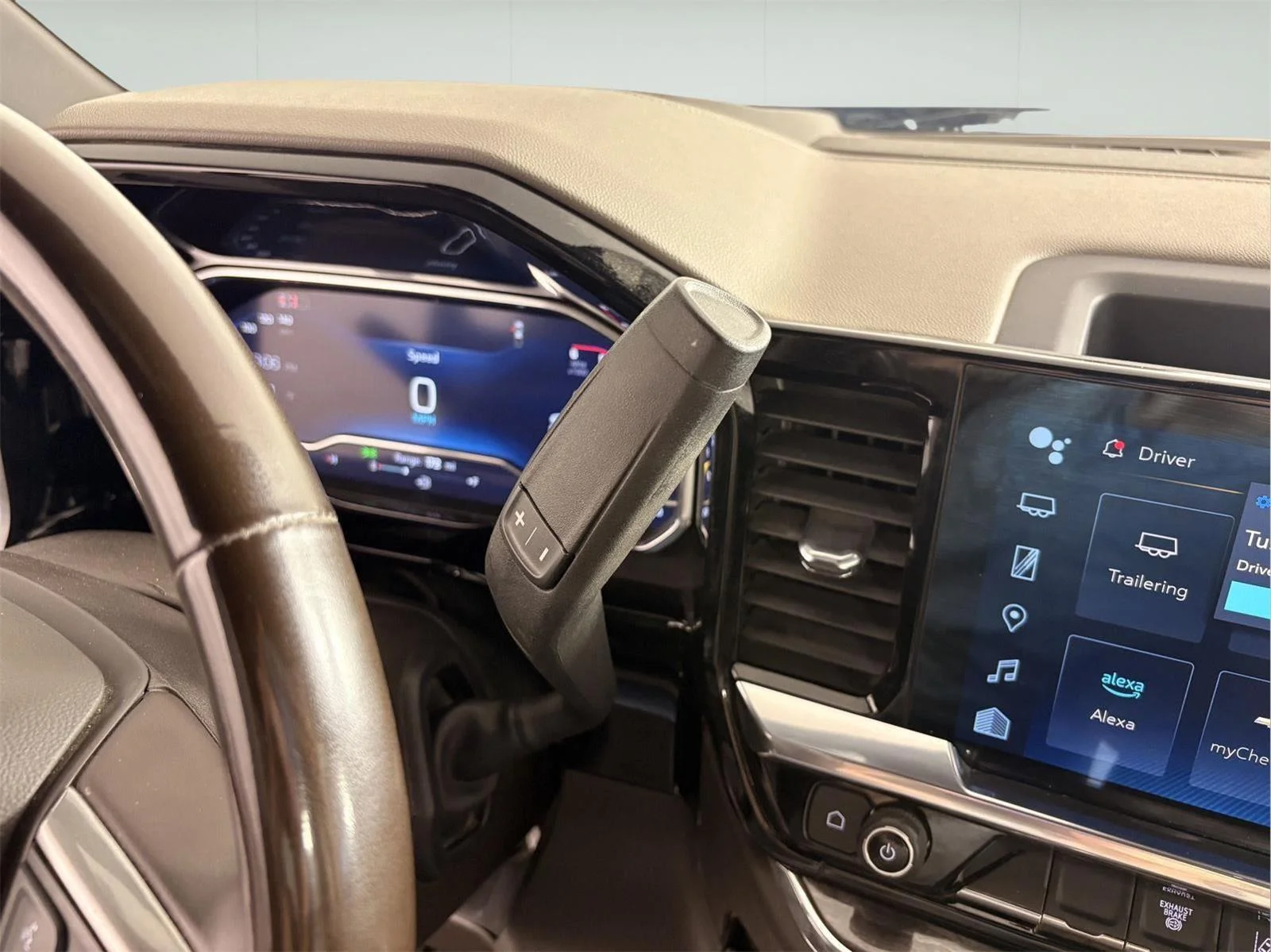 Used 2024 Black Chevrolet LTZ image 31