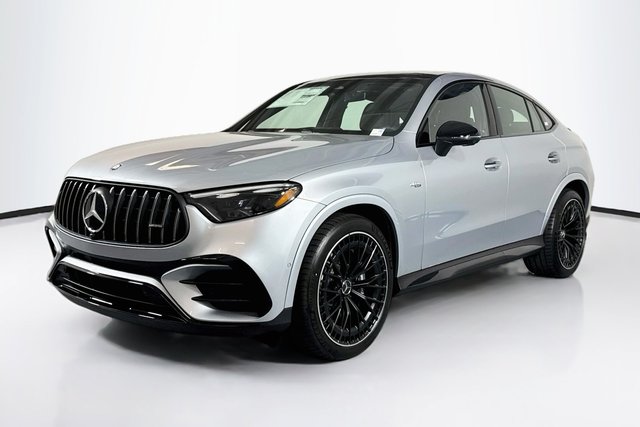 2027 Mercedes-Benz GLC AMG® GLC 53