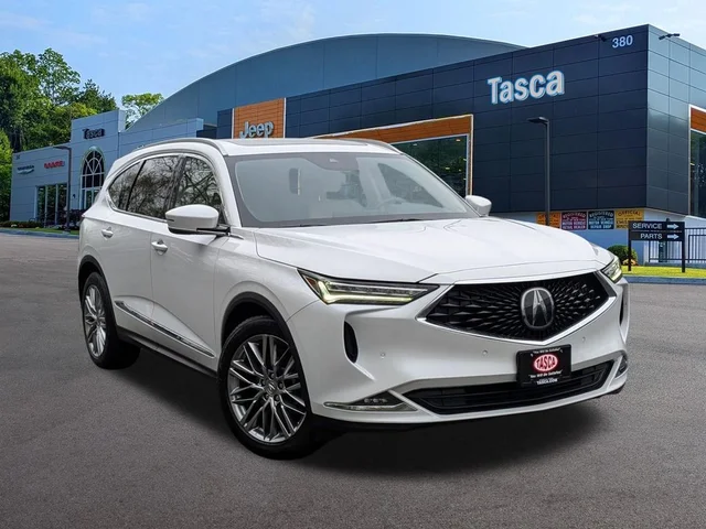 2023 Acura MDX Advance
