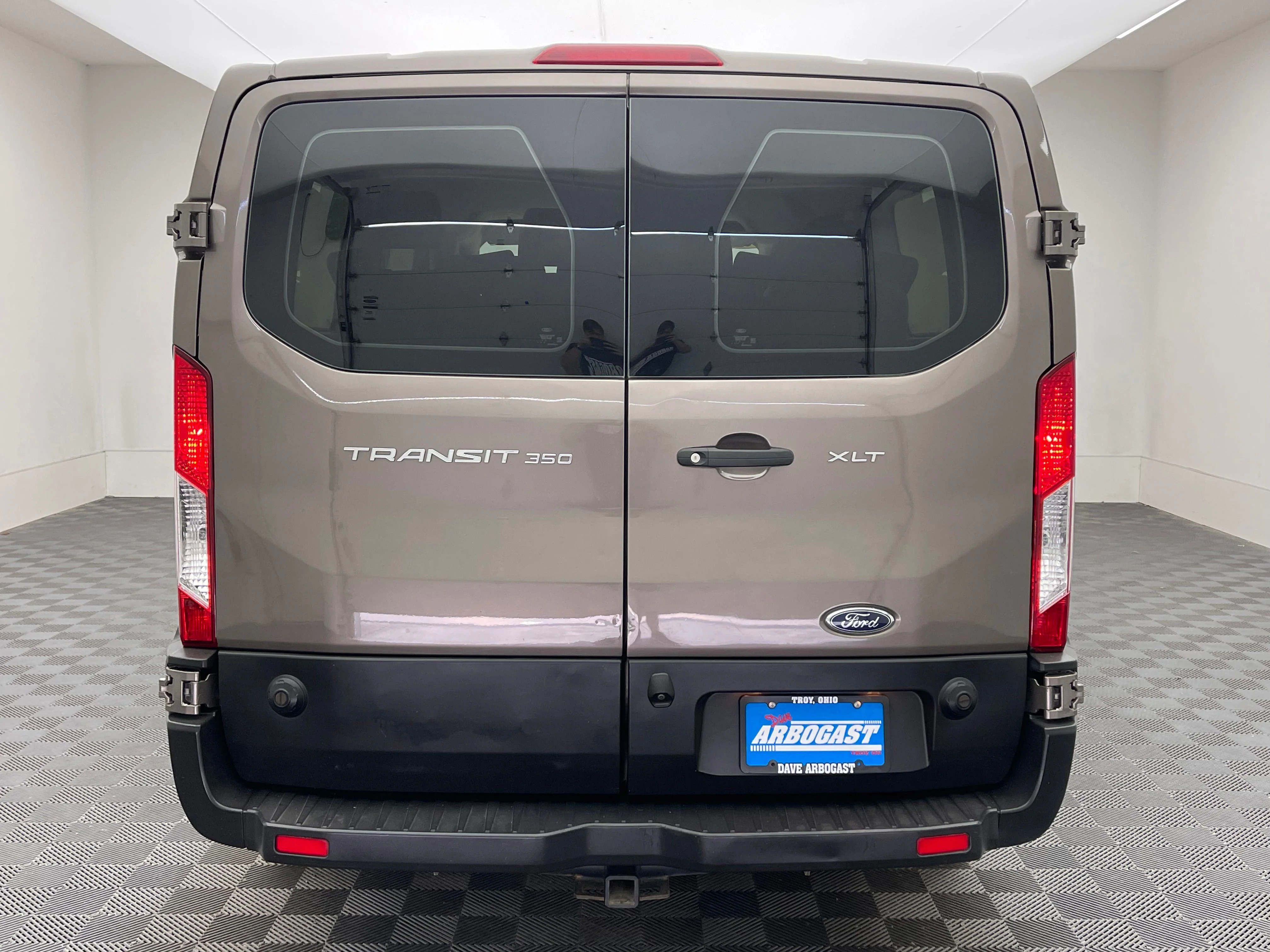 Used 2019 Stone Gray Metallic Ford XLT image 7
