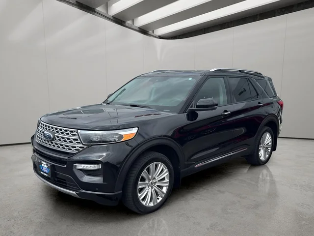 2021 Ford Explorer Limited Hybrid